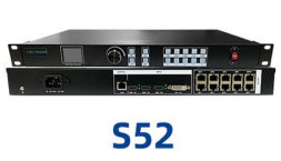 Sysolution 2 en 1 los puertos Ethernet video del procesador S52 10 6,5 millones de pixeles RJ45 1000BaseTX